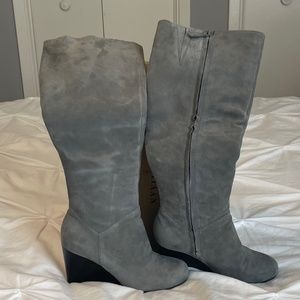 Cole Hana Suede Boots